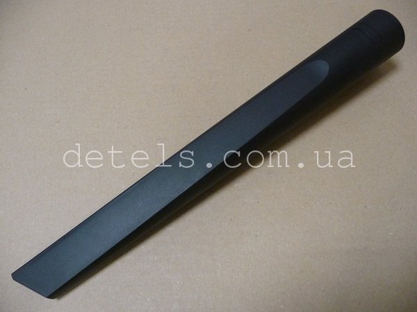 Щітка (насадка) щілинна l325mm d35mm для пилососу